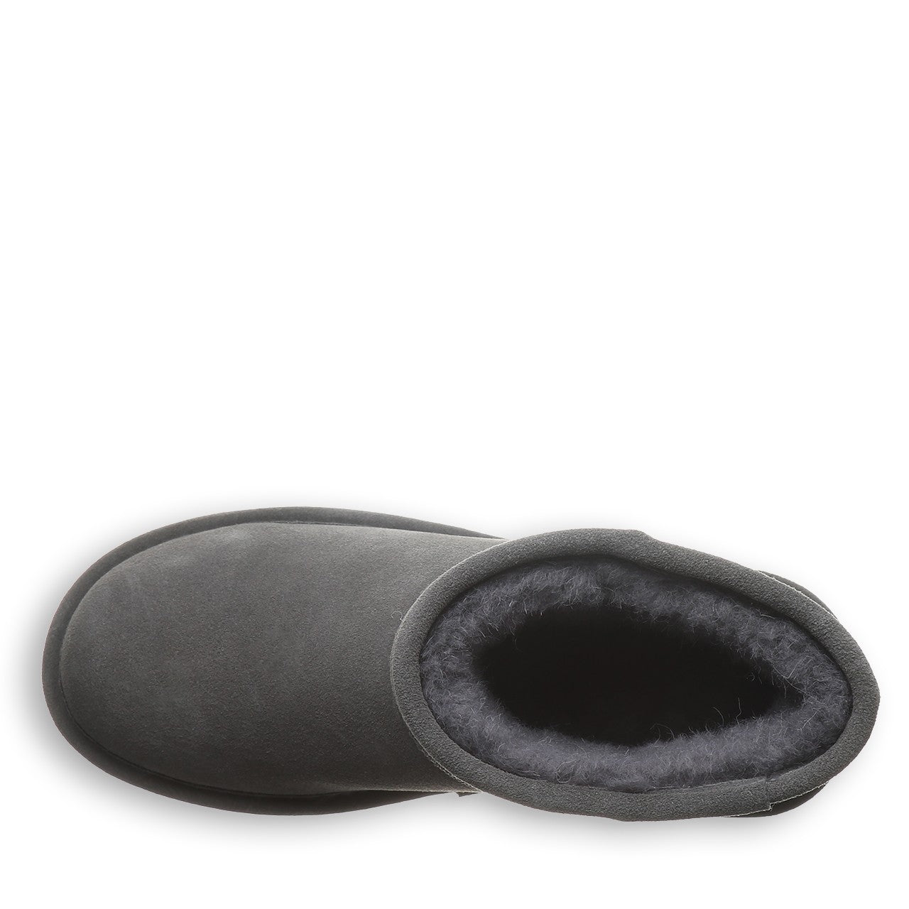 Bearpaw ALYSSA Women's Boots - 2130W - Gadget Gray - top view