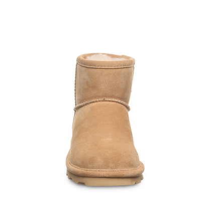 Bearpaw ALYSSA Women's Boots - 2130W - Iced Coffee - front view