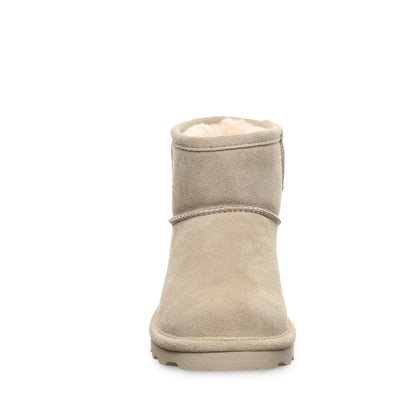 Bearpaw ALYSSA Women's Boots - 2130W - Lemon Pepper - front view