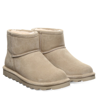 Bearpaw ALYSSA Women's Boots - 2130W - Lemon Pepper - pair view