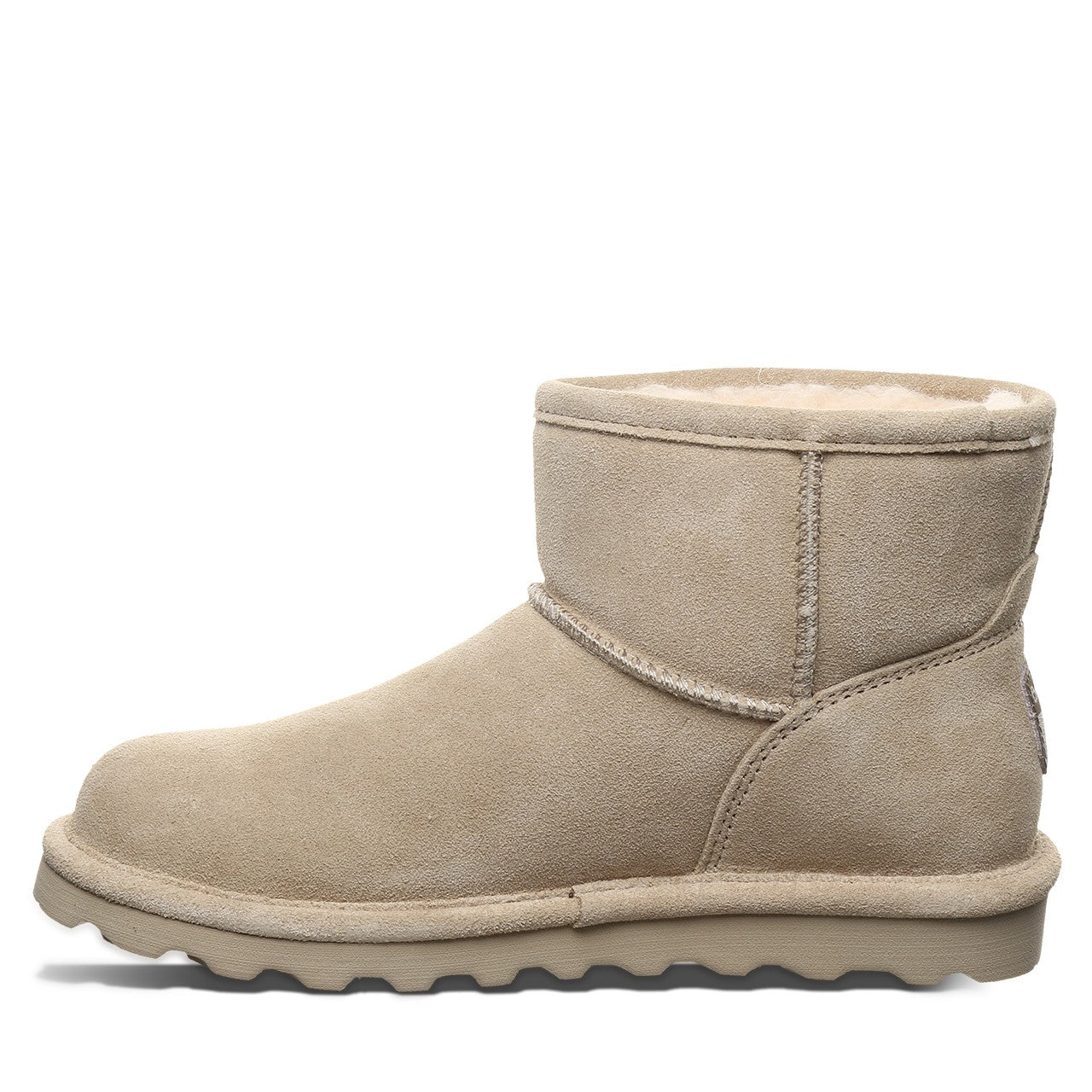 Bearpaw ALYSSA Women's Boots - 2130W - Lemon Pepper - side view