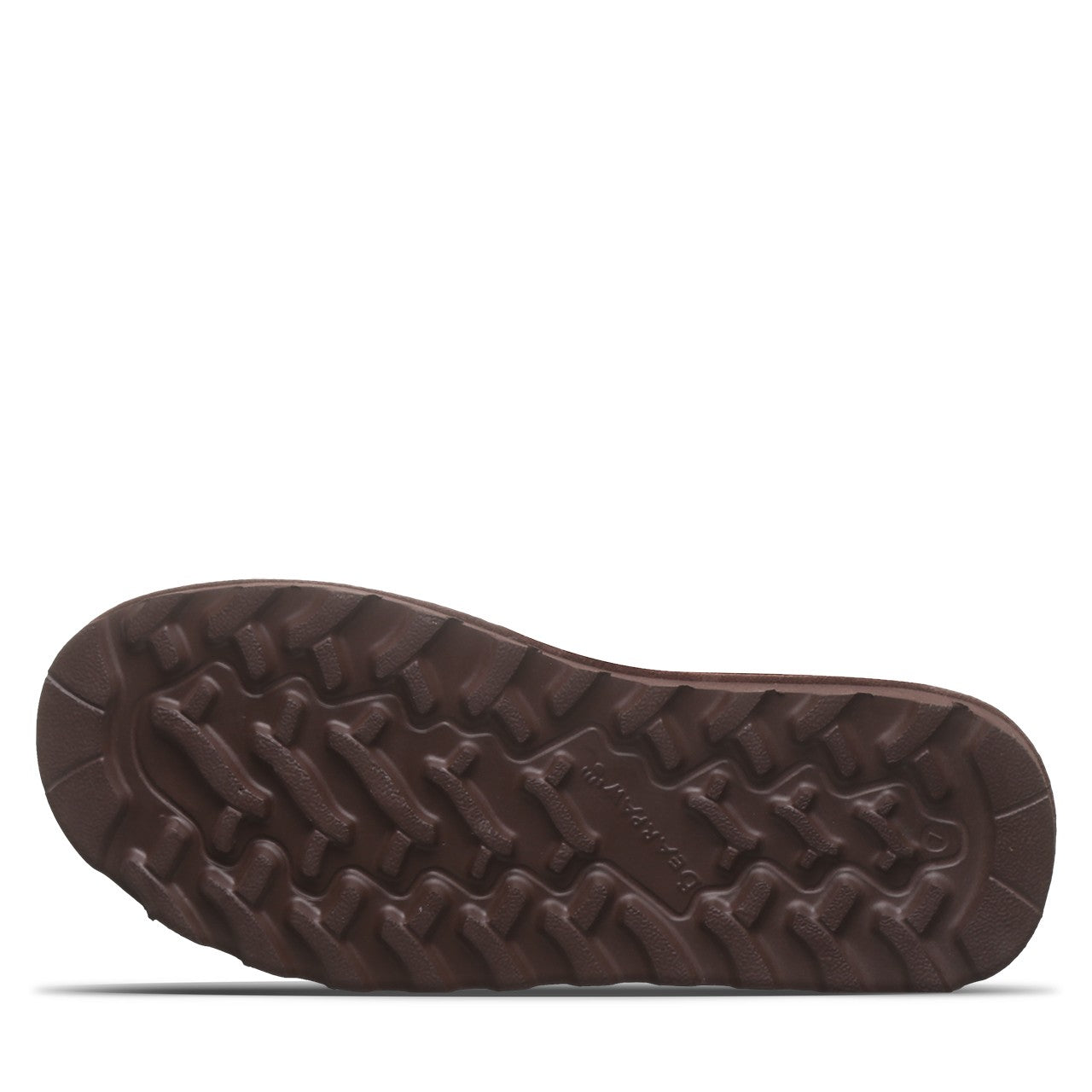 Bearpaw ALYSSA Women's Boots - 2130W - Walnut - bottom view