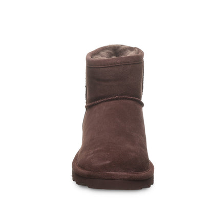 Bearpaw ALYSSA Women's Boots - 2130W - Walnut - front view