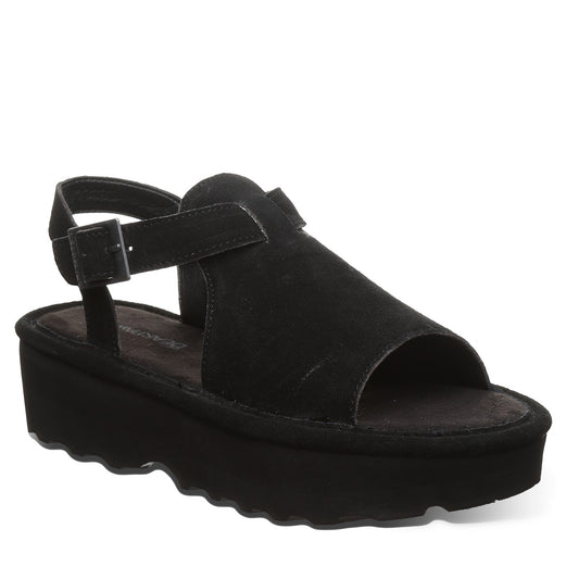 Bearpaw ASCEND Women's Sandals - 3083W - Black - angle main