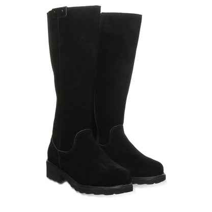 Bearpaw AUDRINA Women's Boots - 3297W - Black - pair view