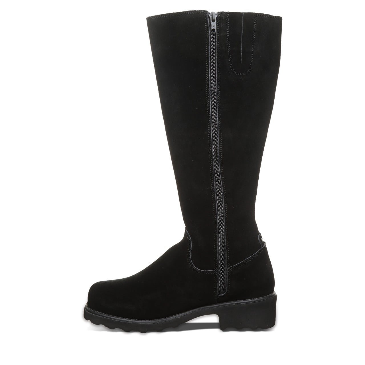 Bearpaw AUDRINA Women's Boots - 3297W - Black - side view