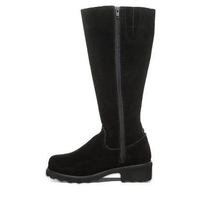 Bearpaw AUDRINA Women's Boots - 3297W - Black - side view