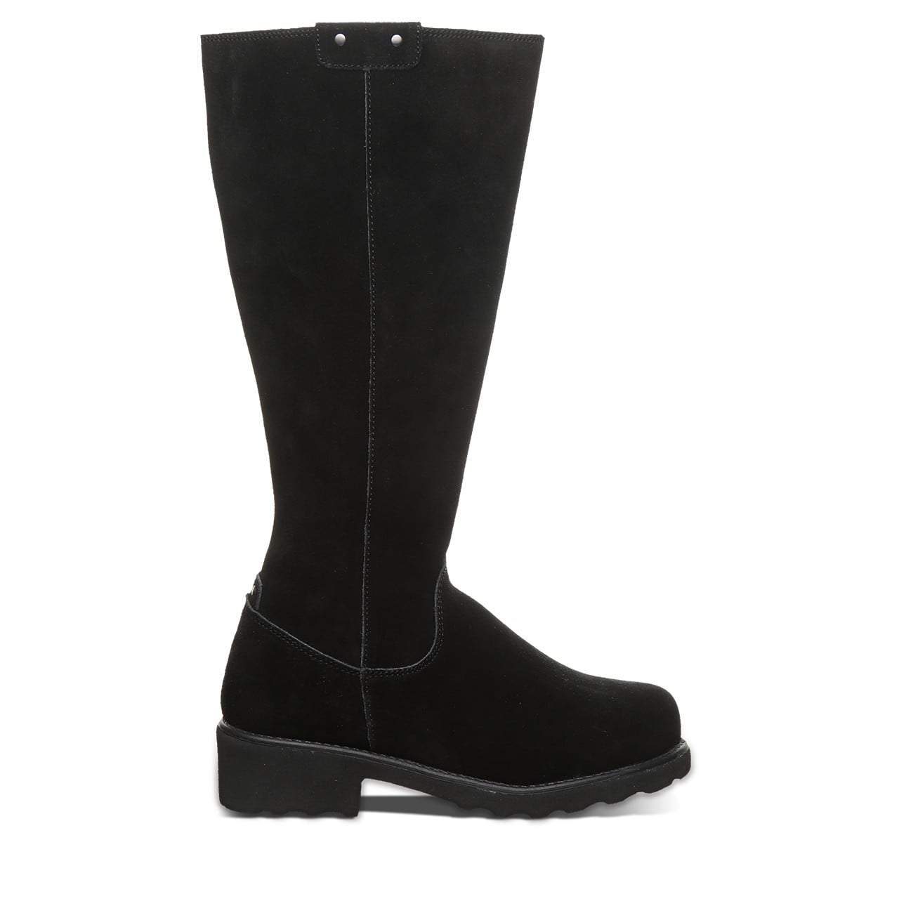 Bearpaw AUDRINA Women's Boots - 3297W - Black - side view 2