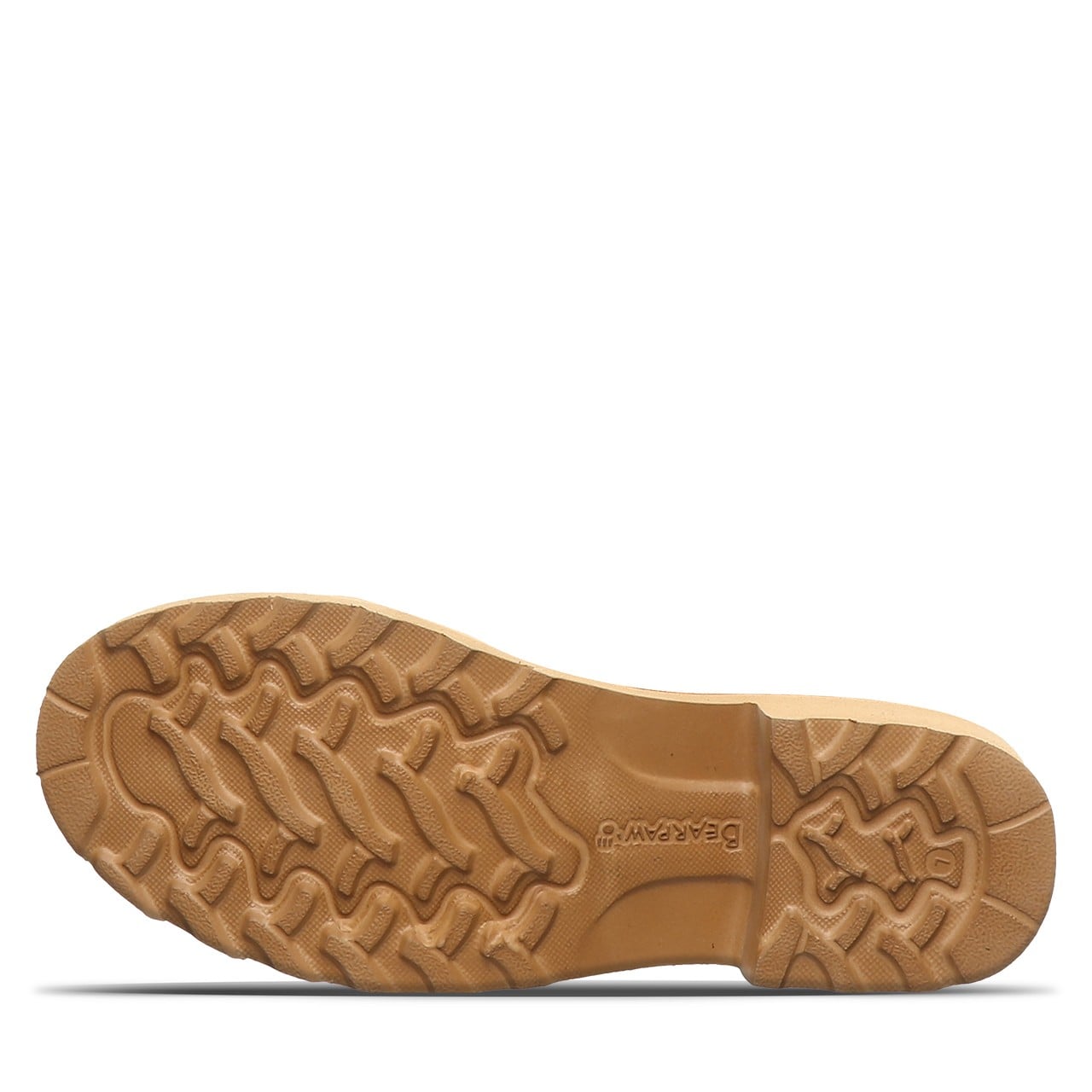 Bearpaw AUDRINA Women's Boots - 3297W - Iced Coffee - bottom view