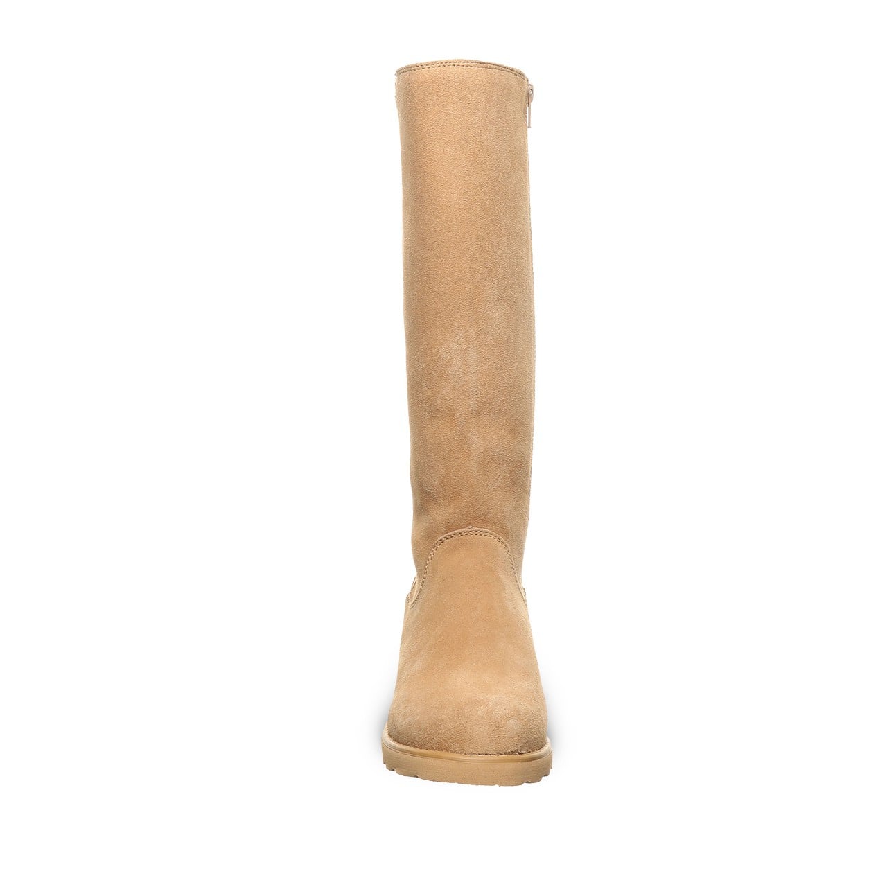 Bearpaw AUDRINA Women's Boots - 3297W - Iced Coffee - front view