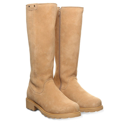 Bearpaw AUDRINA Women's Boots - 3297W - Iced Coffee - pair view