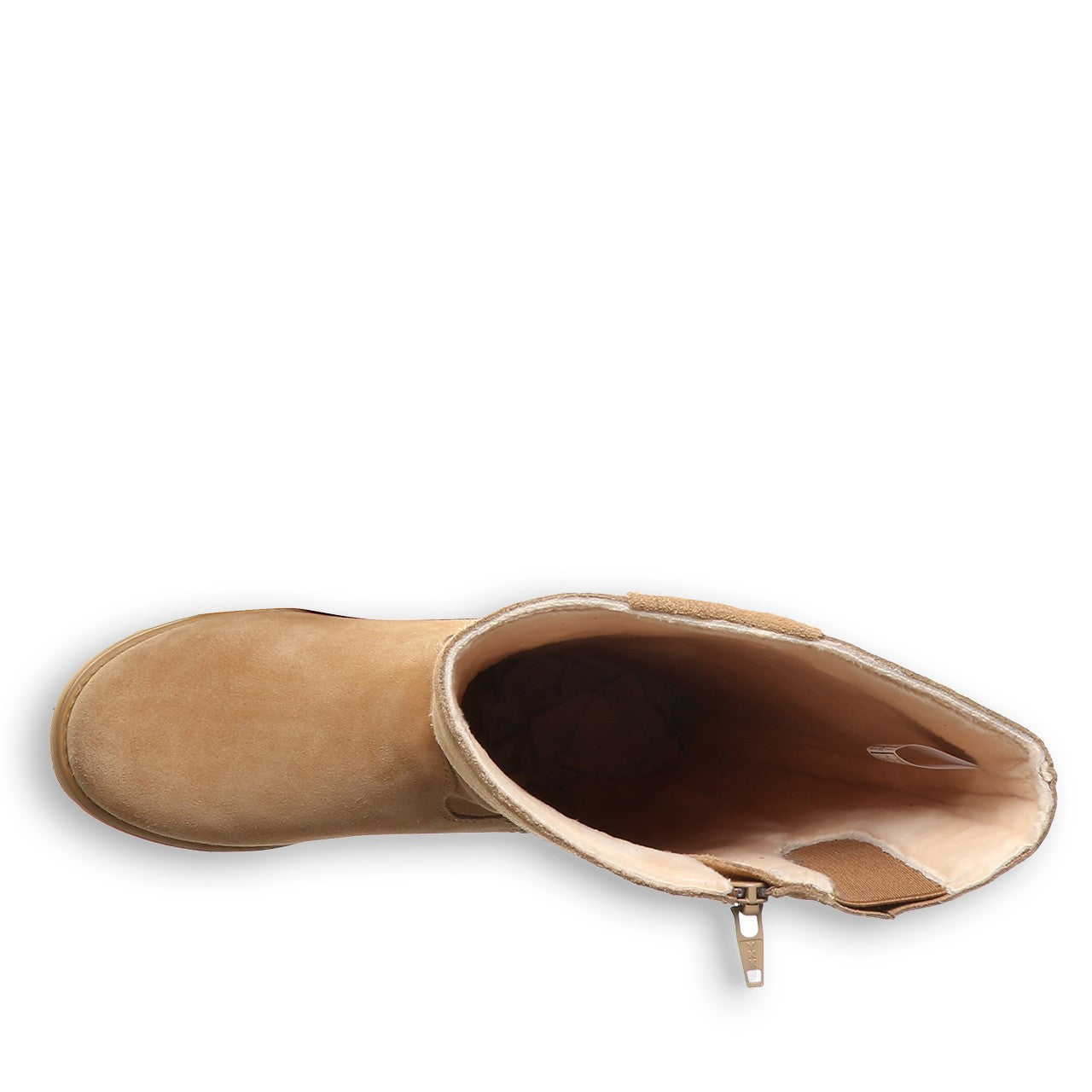 Bearpaw AUDRINA Women's Boots - 3297W - Iced Coffee - top view