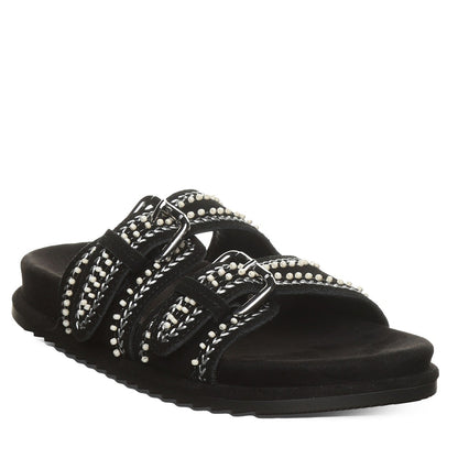 Bearpaw Anya Women's Sandals - 3534W - Black - angle main