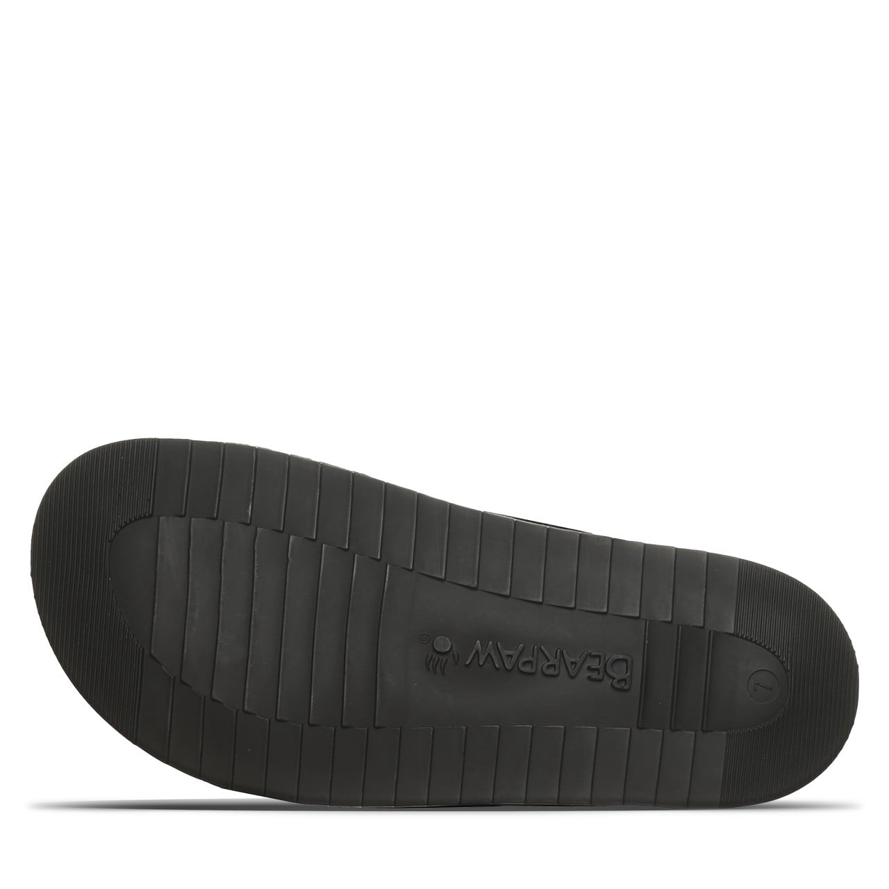 Bearpaw Anya Women's Sandals - 3534W - Black - bottom view