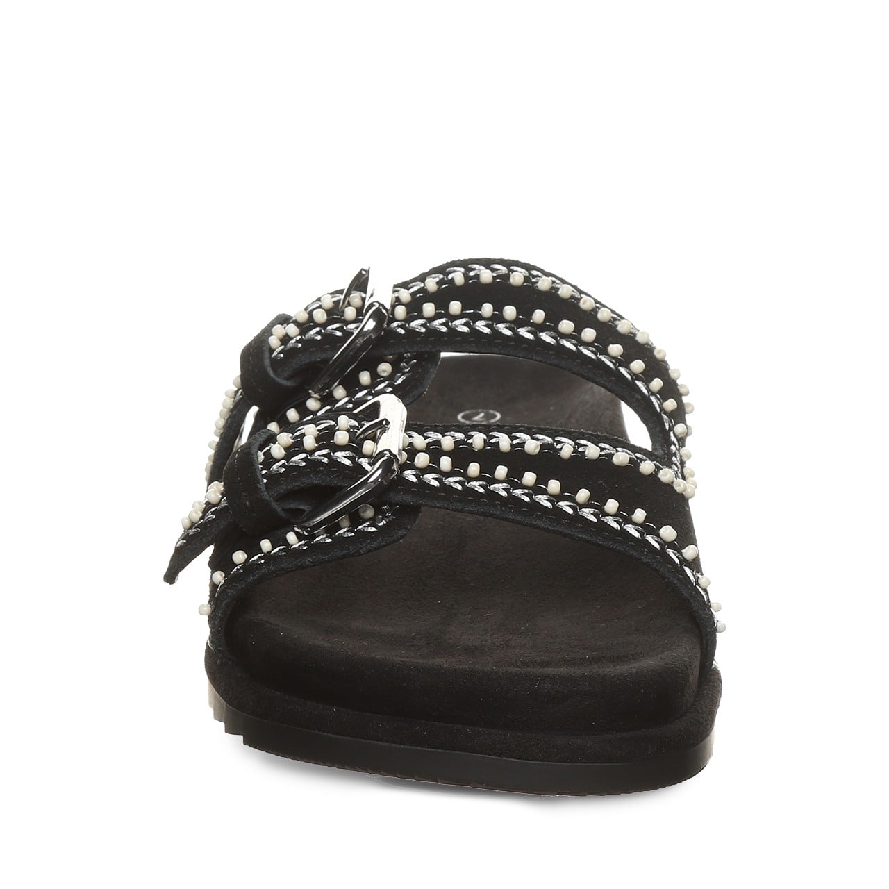 Bearpaw Anya Women's Sandals - 3534W - Black - front view