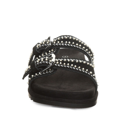 Bearpaw Anya Women's Sandals - 3534W - Black - front view