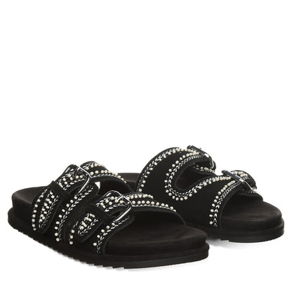 Bearpaw Anya Women's Sandals - 3534W - Black - pair view