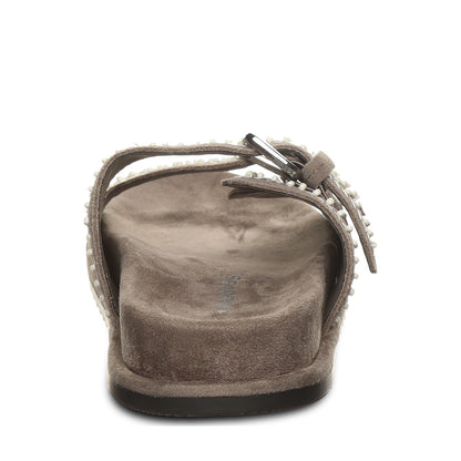 Bearpaw Anya Women's Sandals - 3534W - Morel - back view