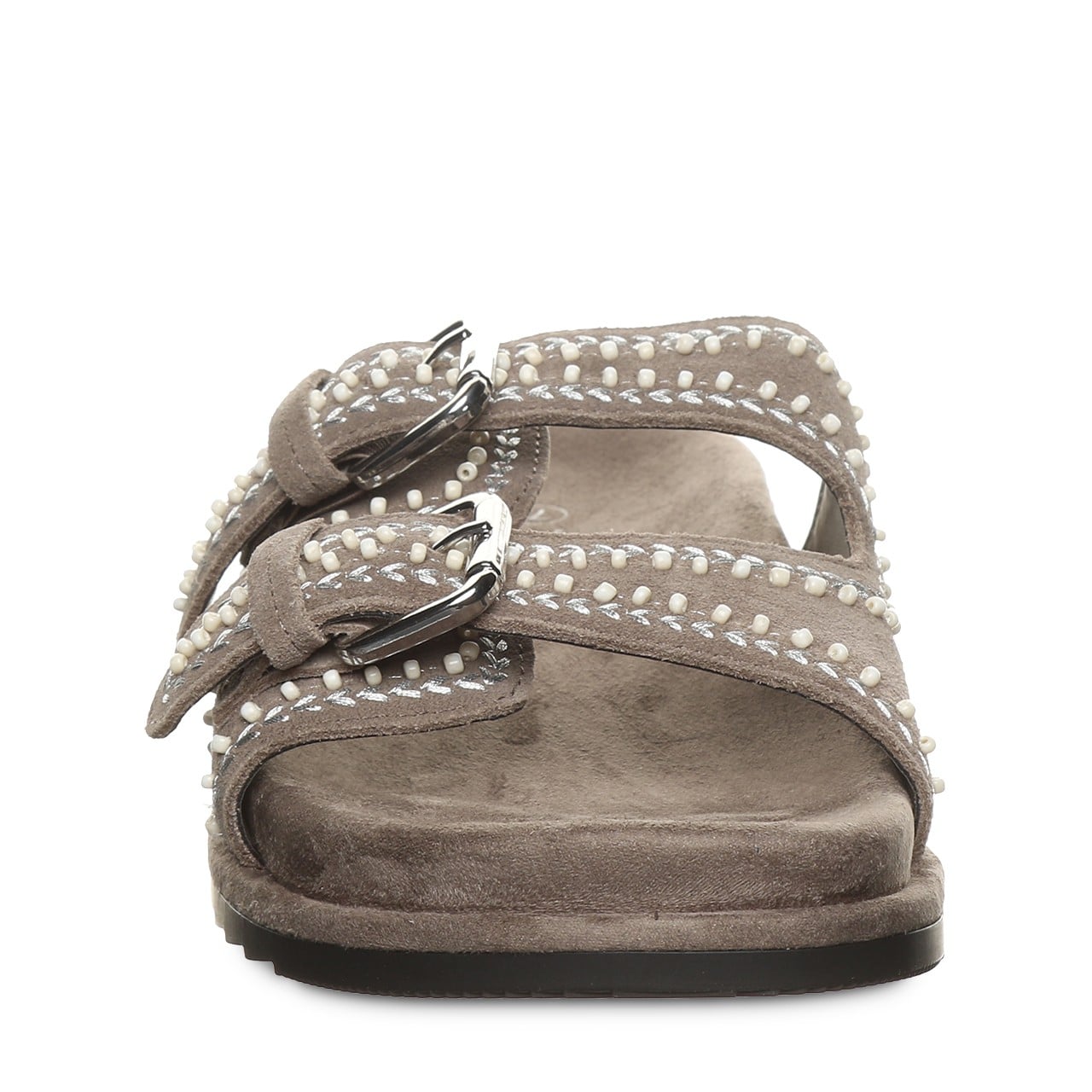 Bearpaw Anya Women's Sandals - 3534W - Morel - front view