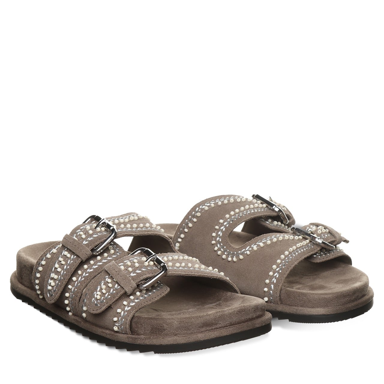 Bearpaw Anya Women's Sandals - 3534W - Morel - pair view