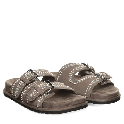 Bearpaw Anya Women's Sandals - 3534W - Morel - pair view