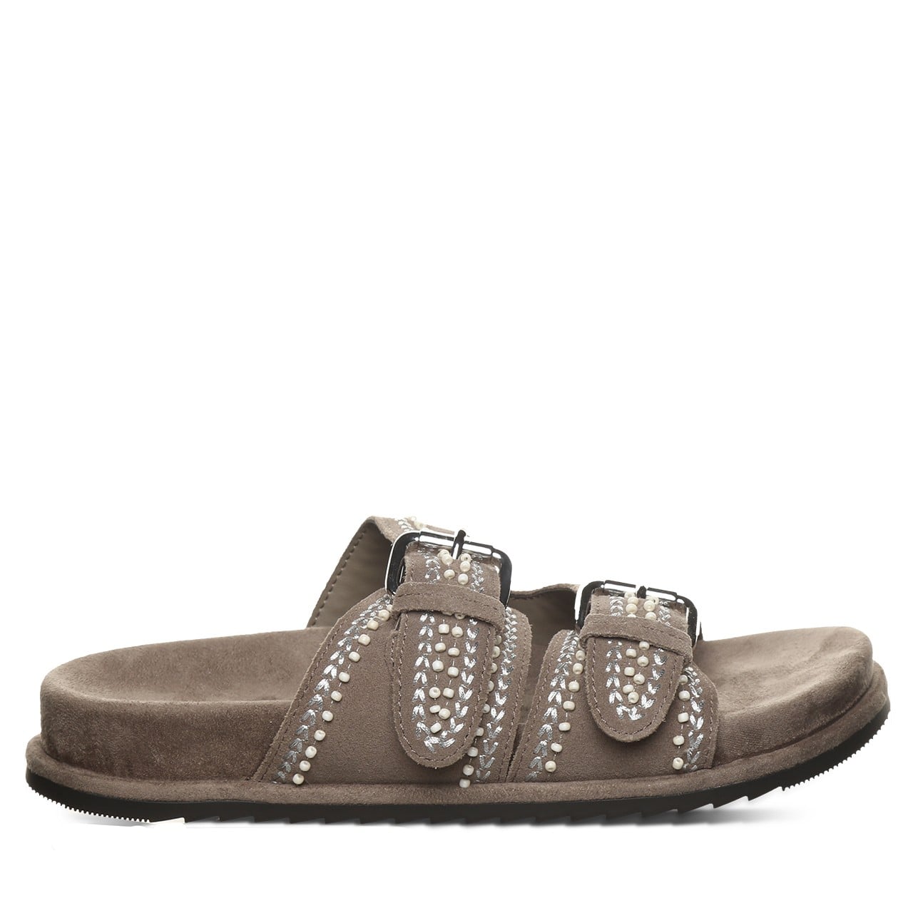 Bearpaw Anya Women's Sandals - 3534W - Morel - side view 2