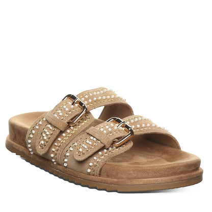 Bearpaw Anya Women's Sandals - 3534W - Toffee - angle main