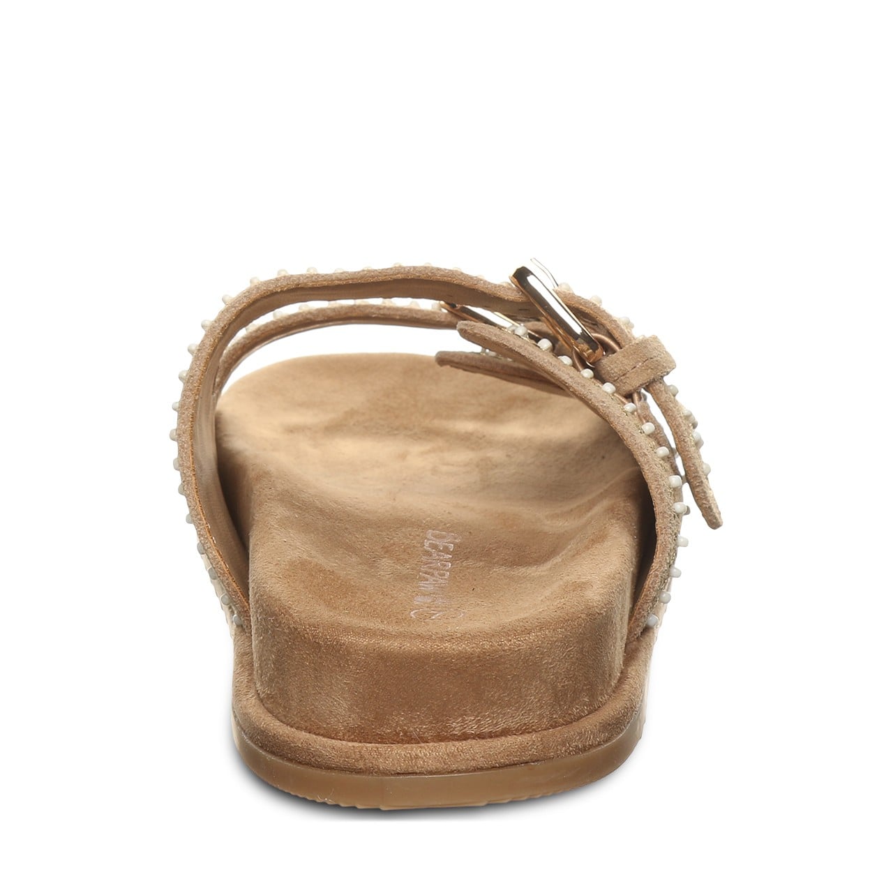 Bearpaw Anya Women's Sandals - 3534W - Toffee - back view