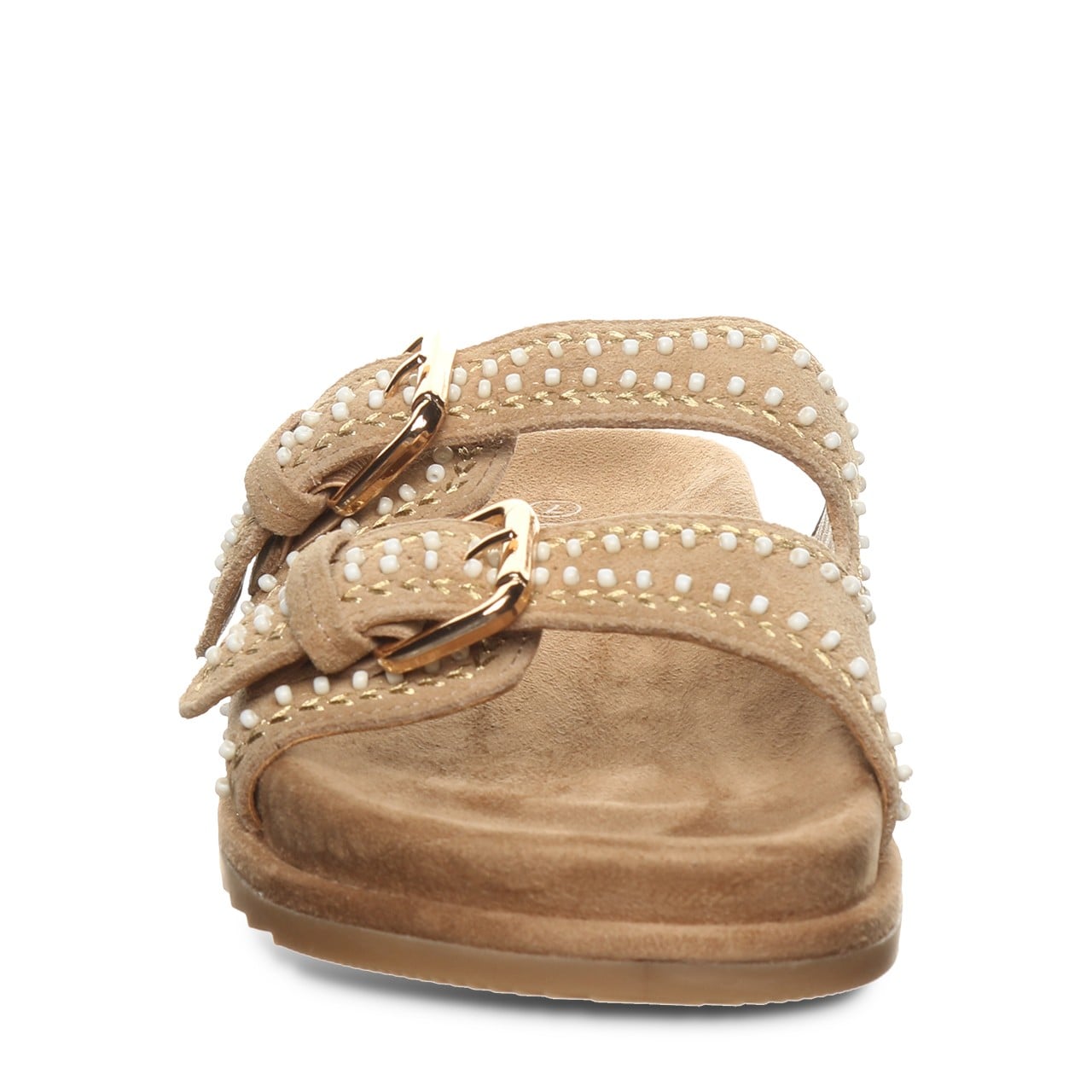 Bearpaw Anya Women's Sandals - 3534W - Toffee - front view