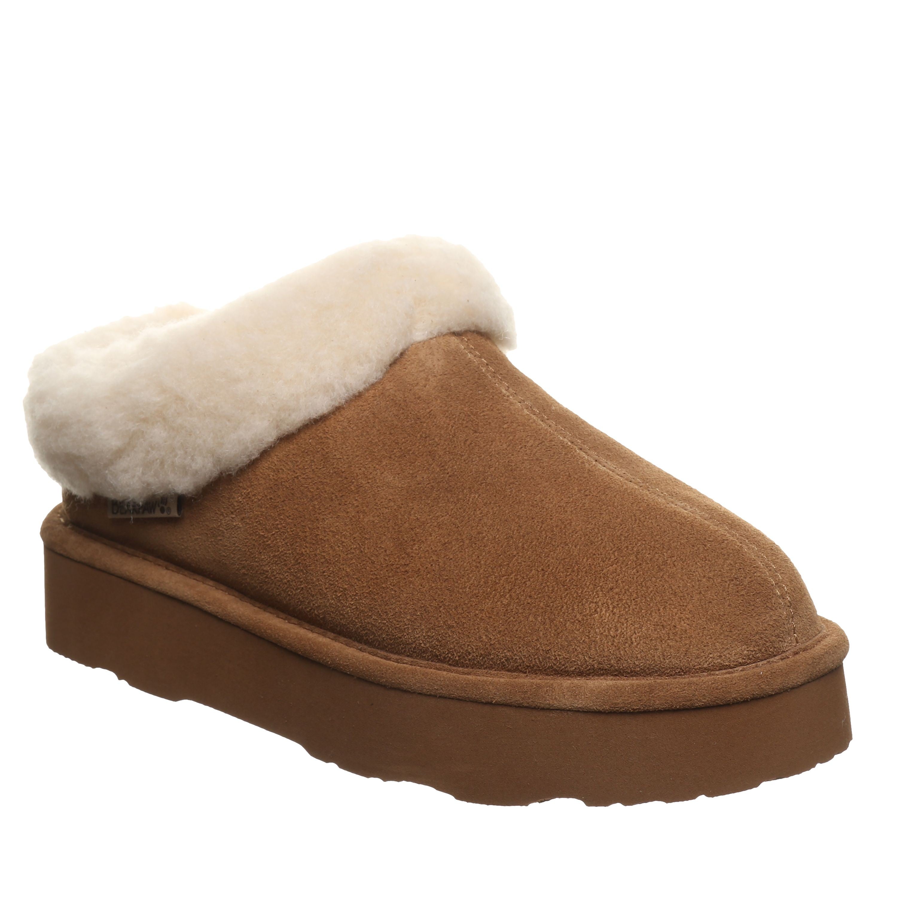 Bearpaw Blakely Women's Slippers - 3205w | Women's Cozy Comfort Slippers