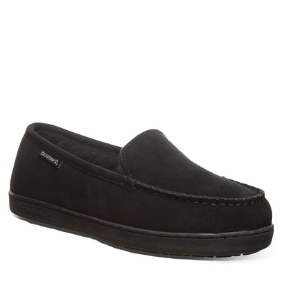 Bearpaw BRIAN Men's Slippers - 3189M - Black/black - angle main