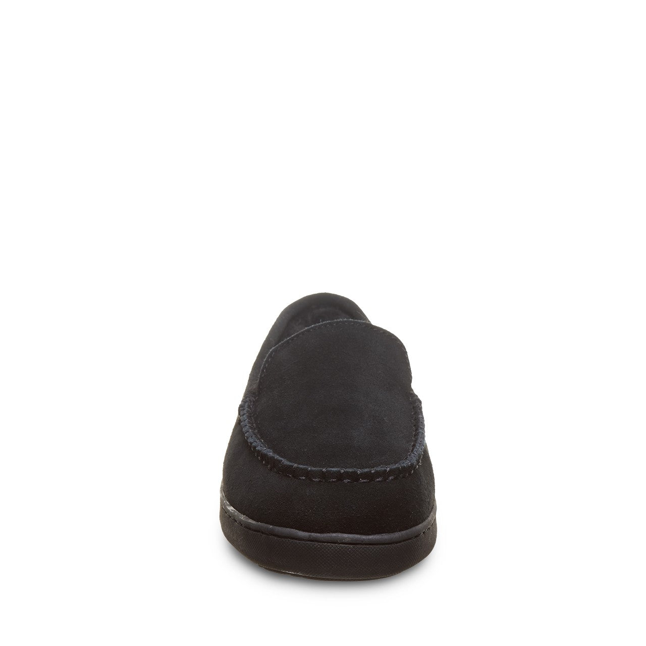 Bearpaw BRIAN Men's Slippers - 3189M - Black/black - front view