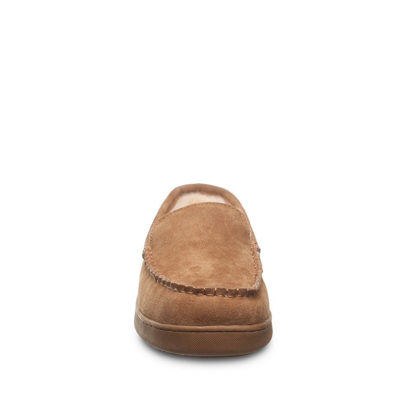 Bearpaw BRIAN Men's Slippers - 3189M - Hickory - front view