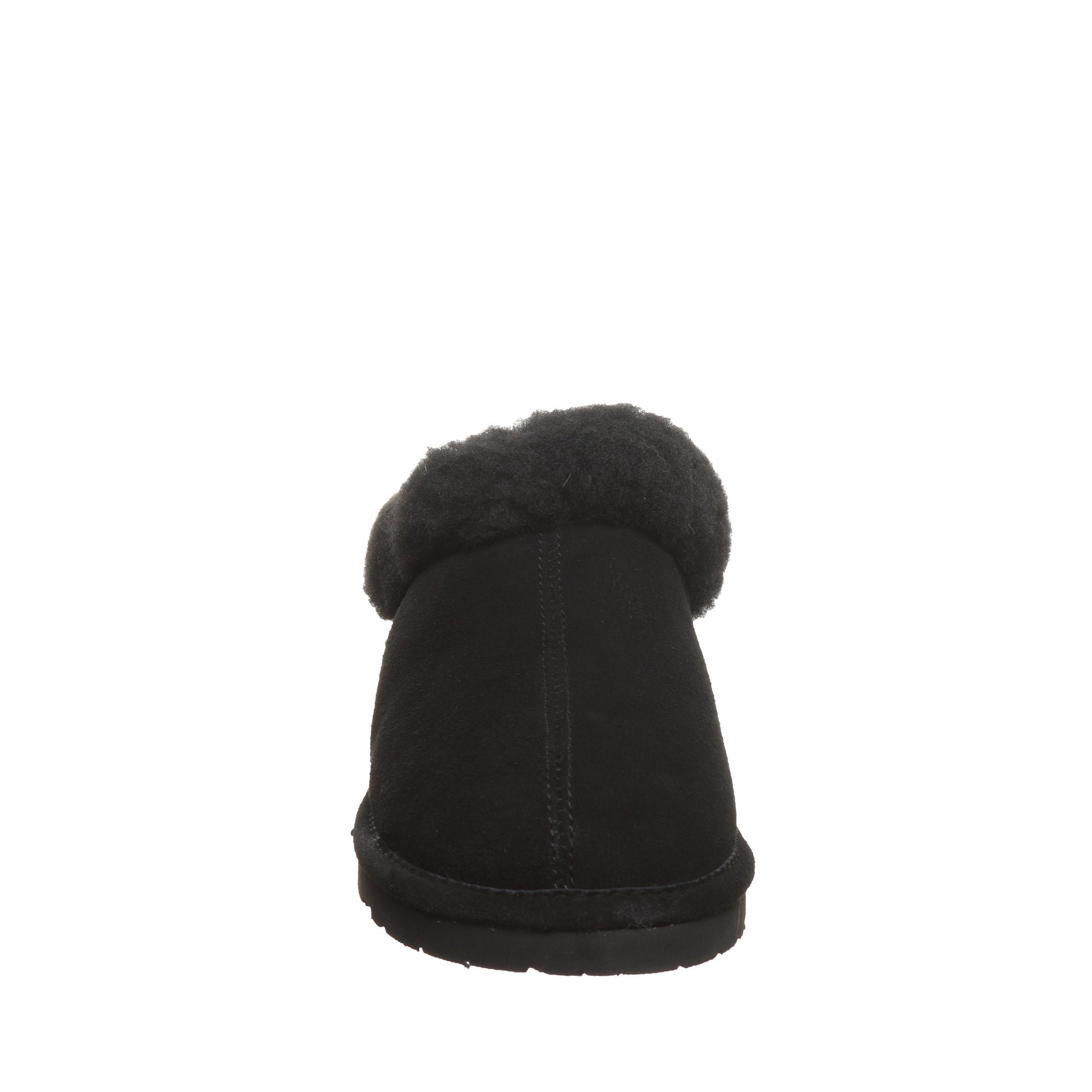 Bearpaw BRINA Women's Slippers - 3348W - Black - front view