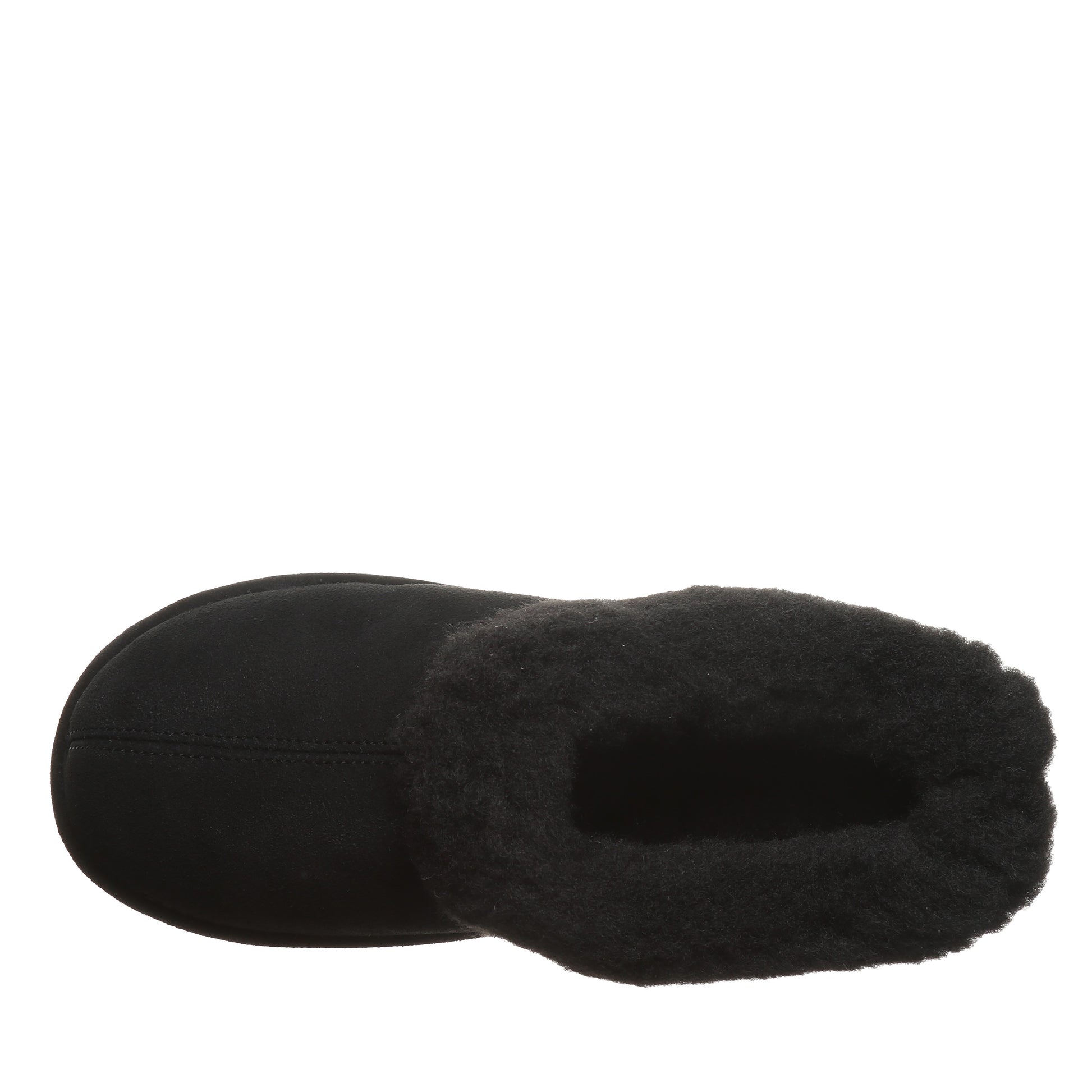 Bearpaw BRINA Women's Slippers - 3348W - Black - top view