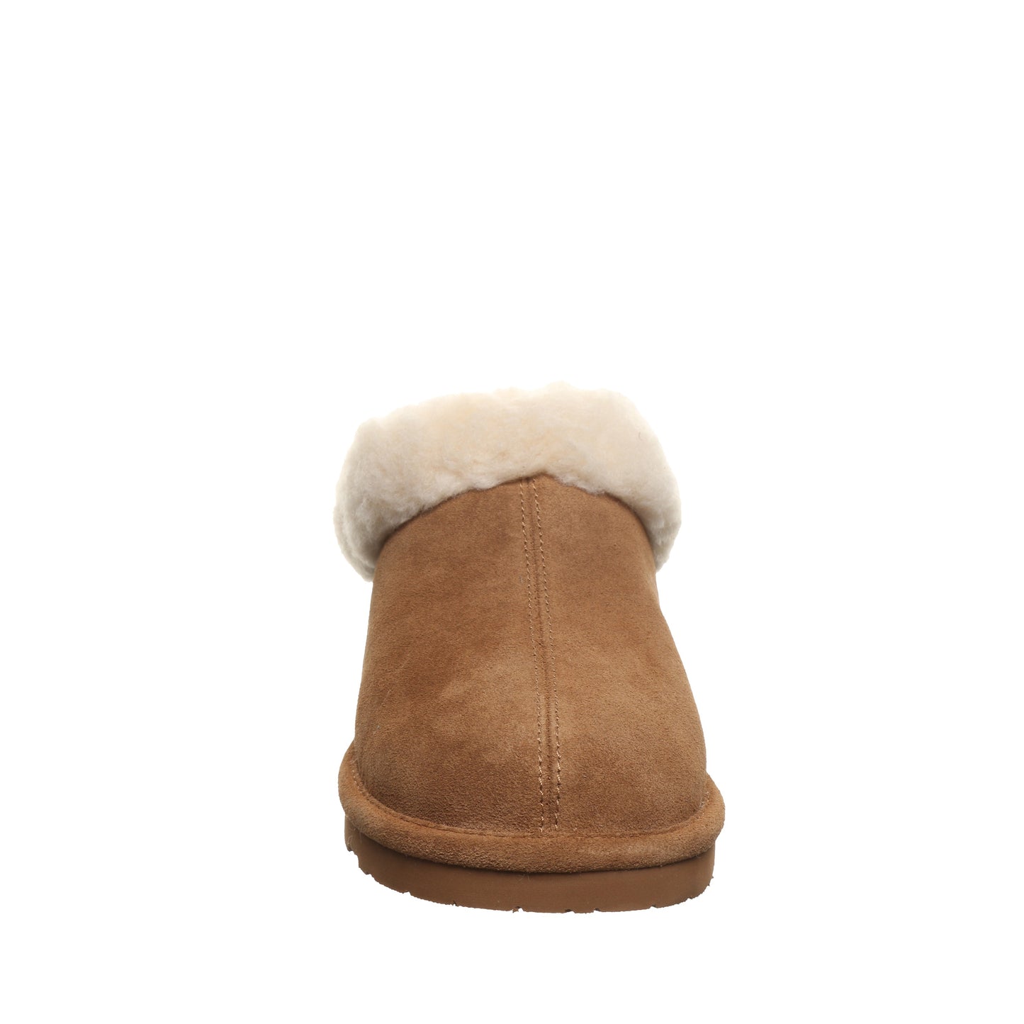 Bearpaw BRINA Women's Slippers - 3348W - Hickory - front view
