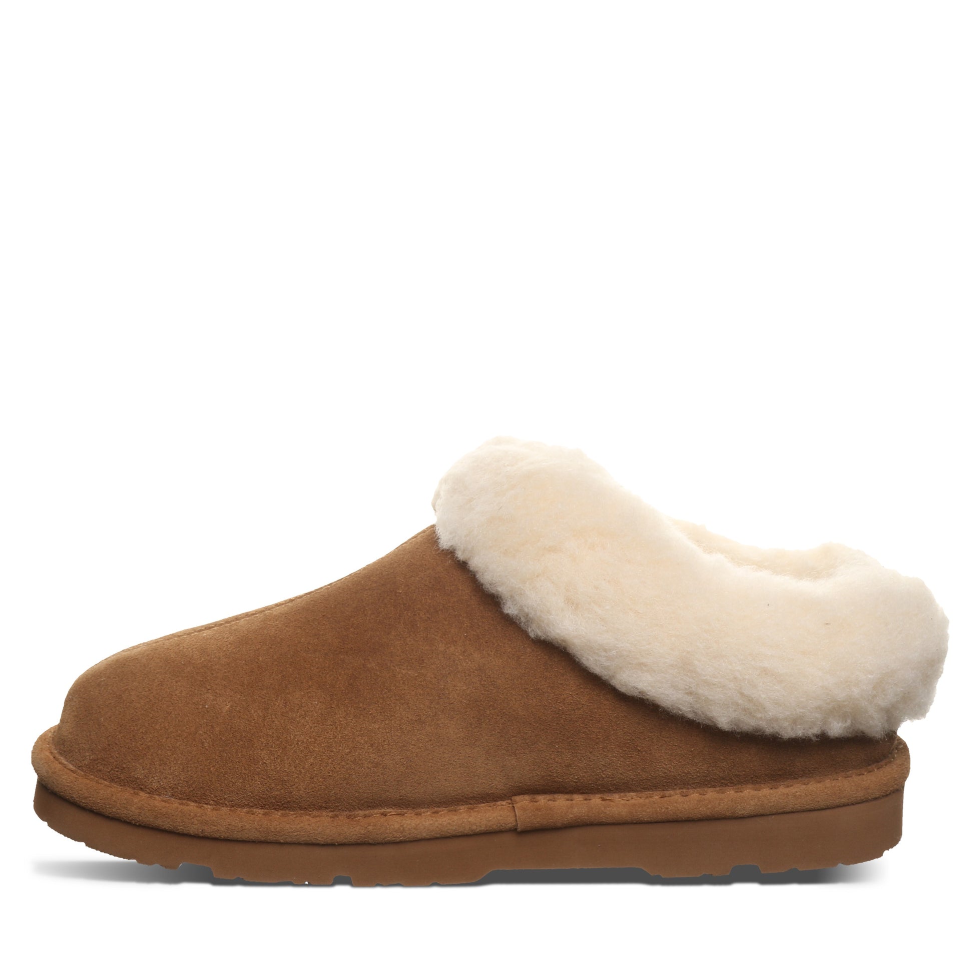 Bearpaw BRINA Women's Slippers - 3348W - Hickory - side view