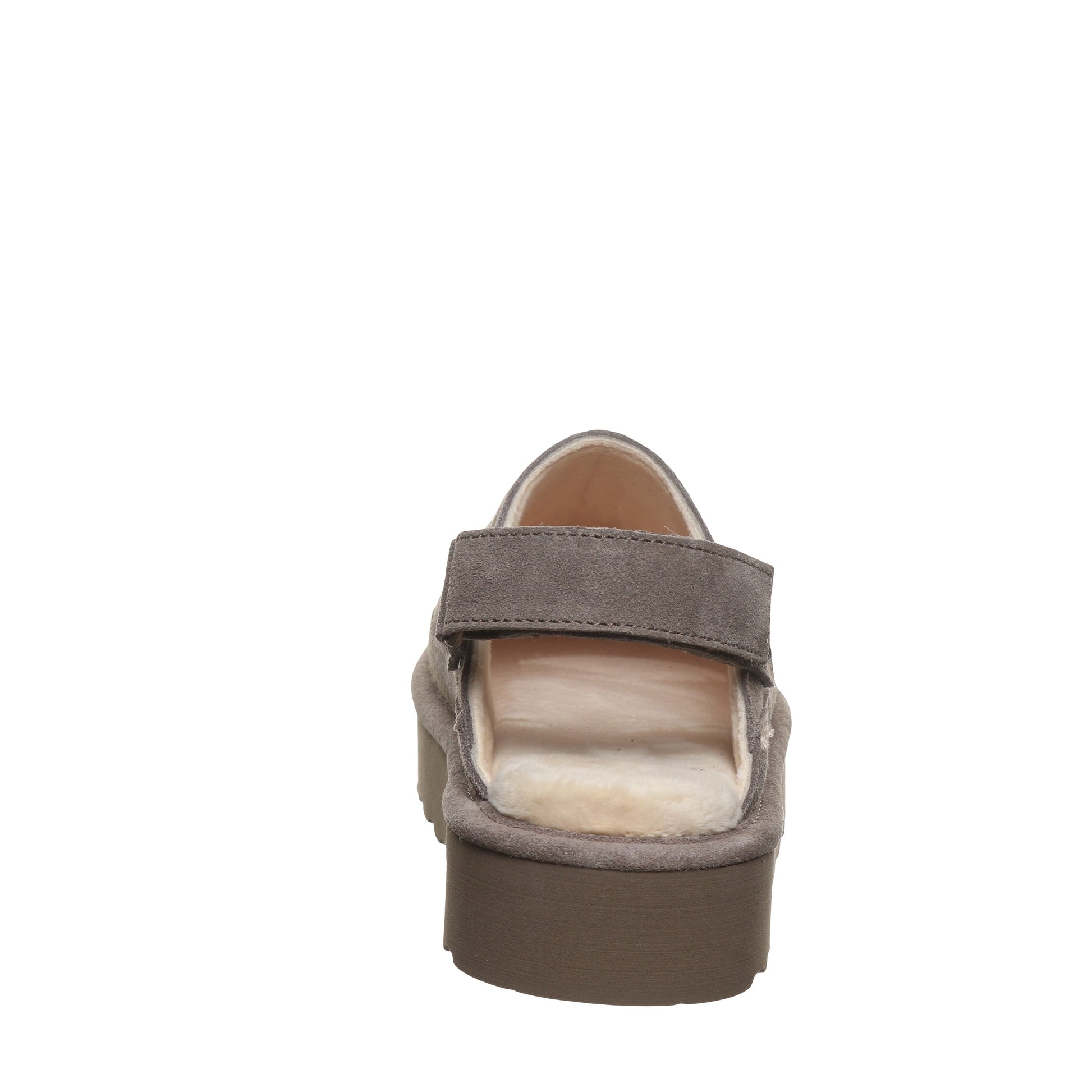 Bearpaw BROOKE Women's Shoe - 3355W - Morel - back view