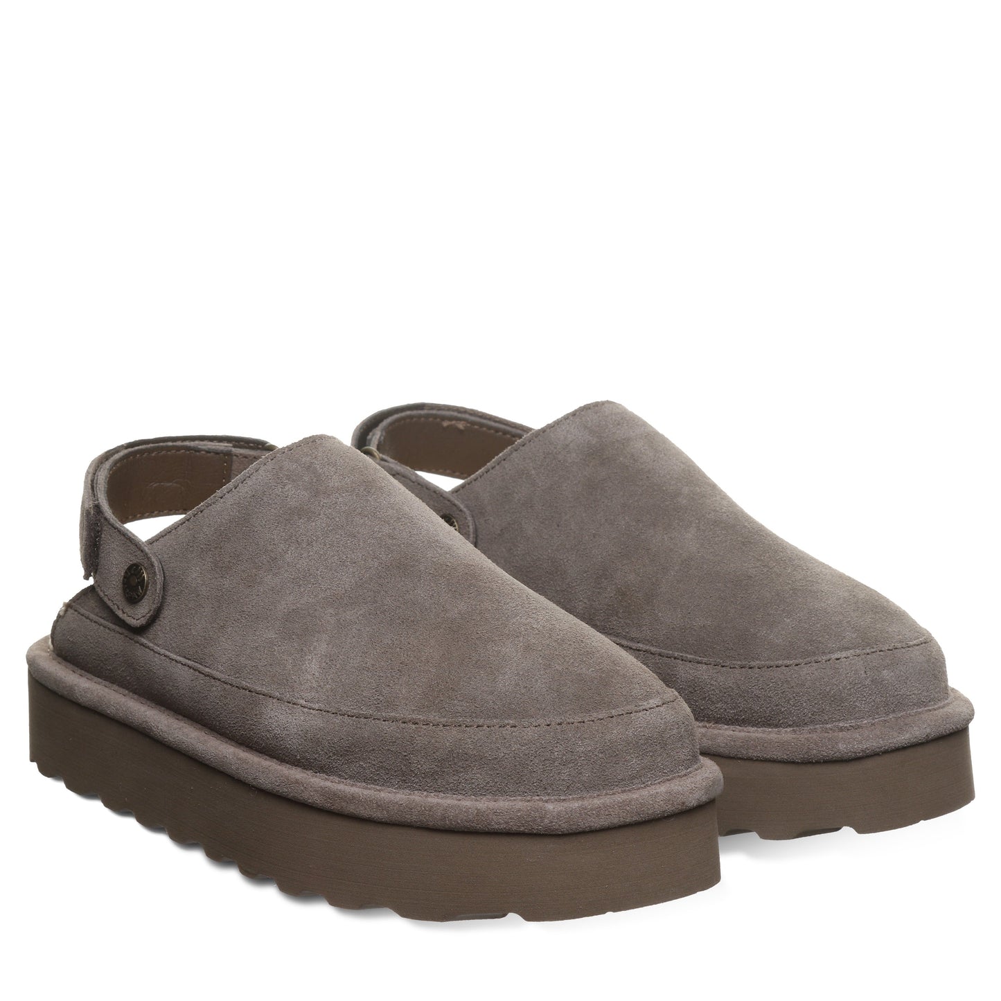 Bearpaw BROOKE Women's Shoe - 3355W - Morel - pair view