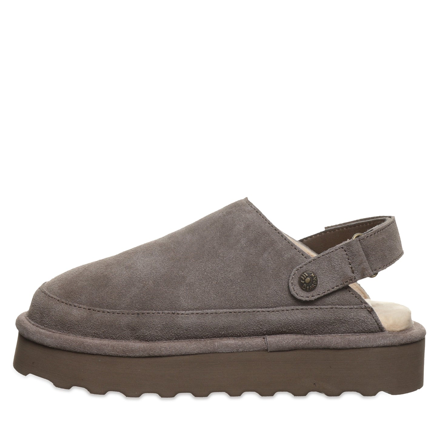 Bearpaw BROOKE Women's Shoe - 3355W - Morel - side view