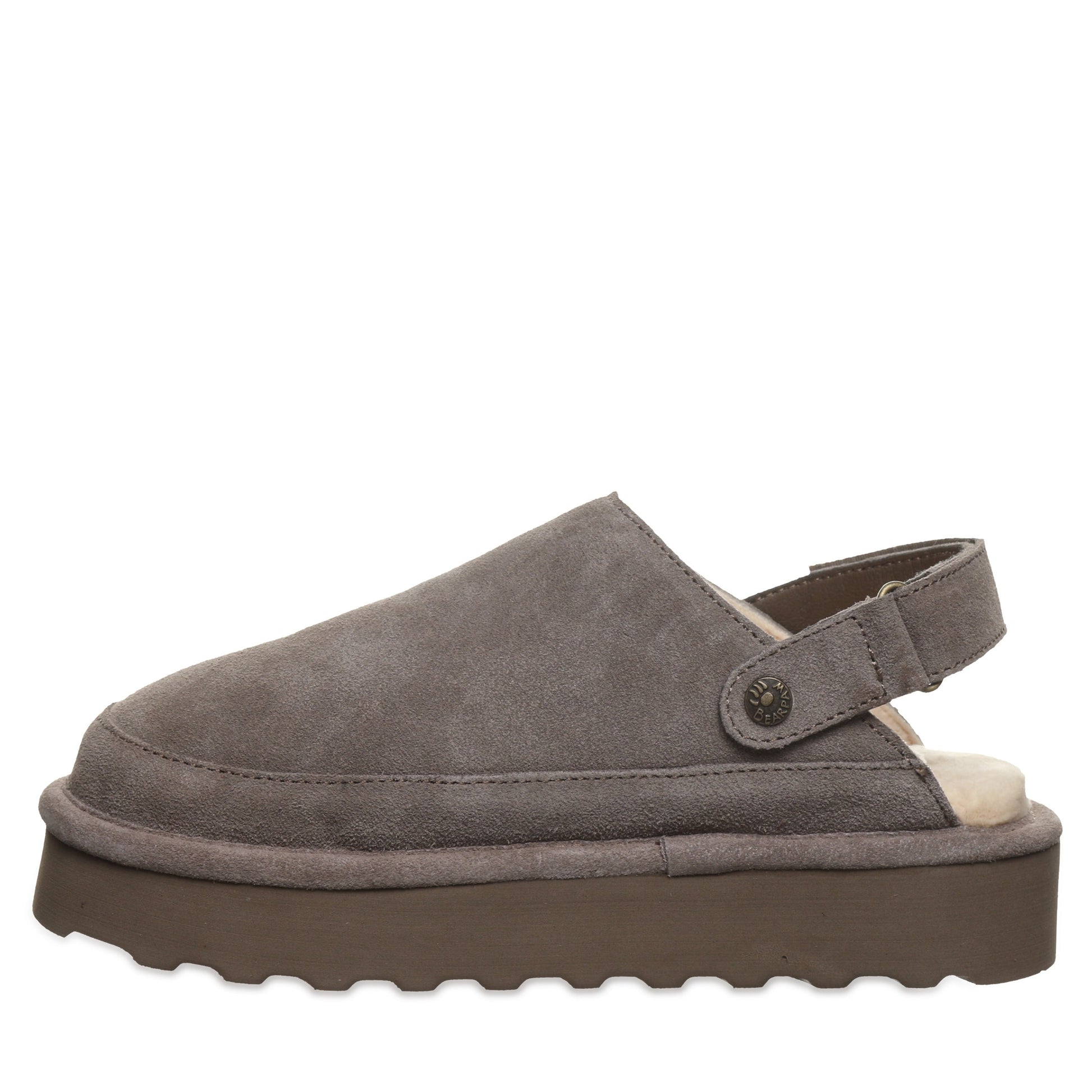 Bearpaw BROOKE Women's Shoe - 3355W - Morel - side view