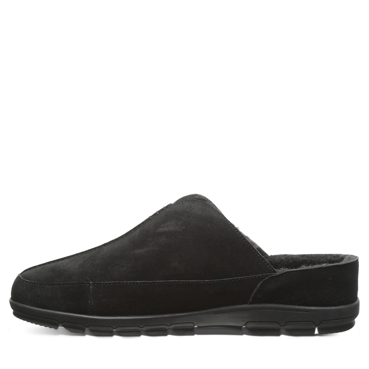 Bearpaw BRUCE Men's Shoes - 2956M - Black - side view
