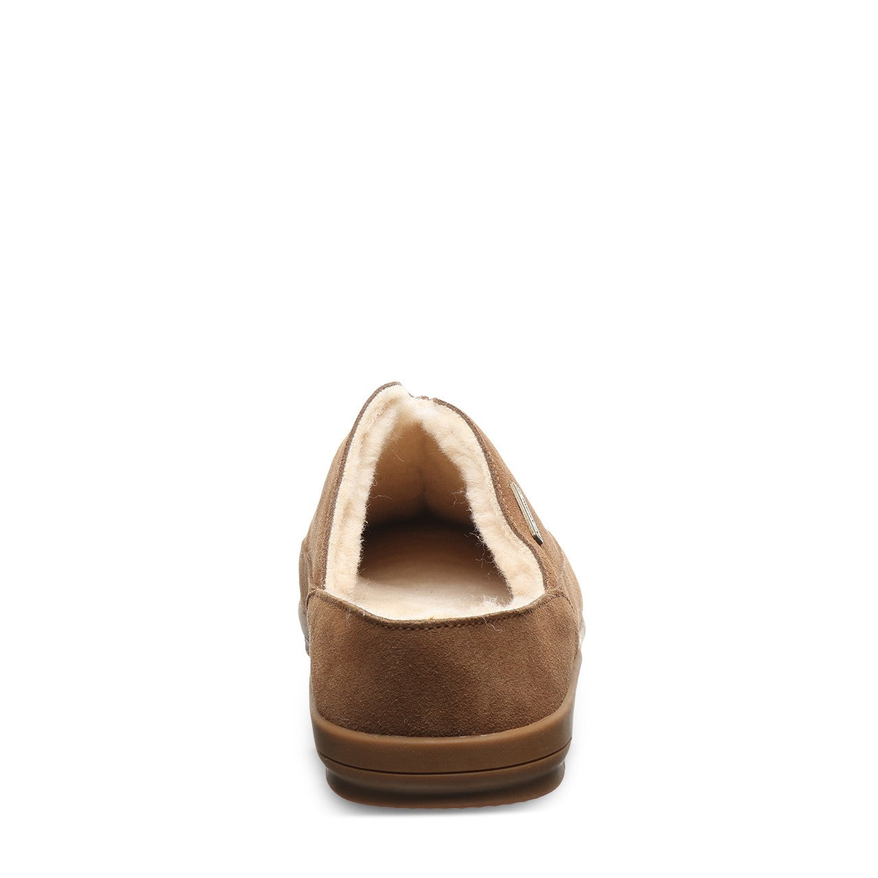 Bearpaw BRUCE Men's Shoes - 2956M - Hickory - back view