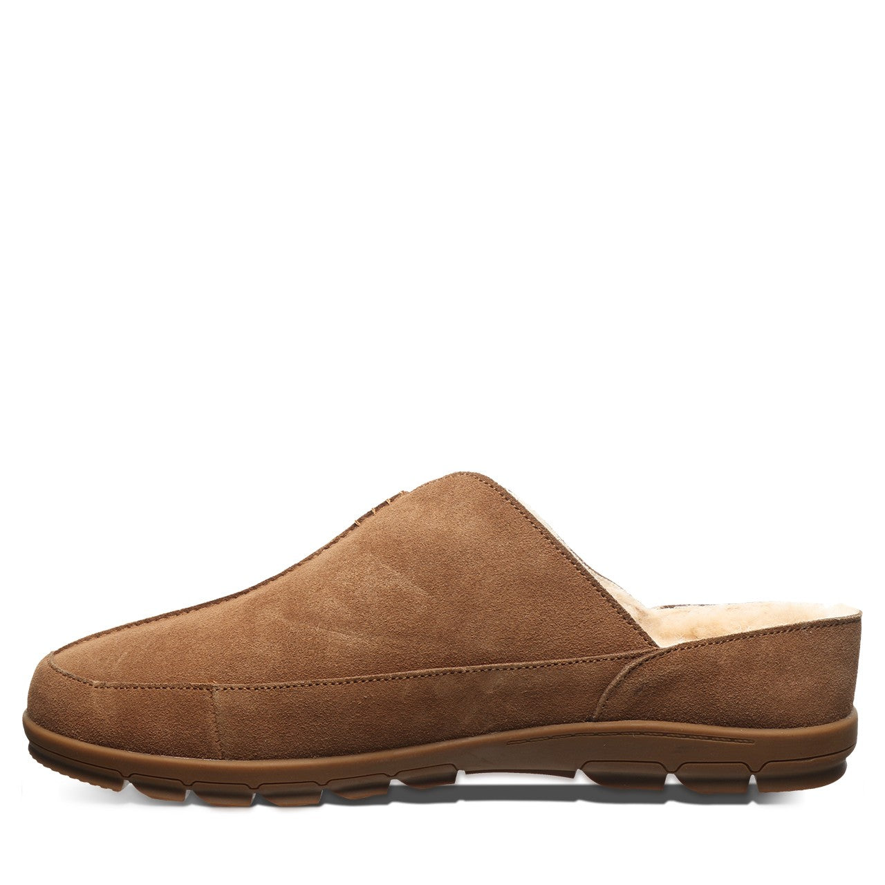 Bearpaw BRUCE Men's Shoes - 2956M - Hickory - side view
