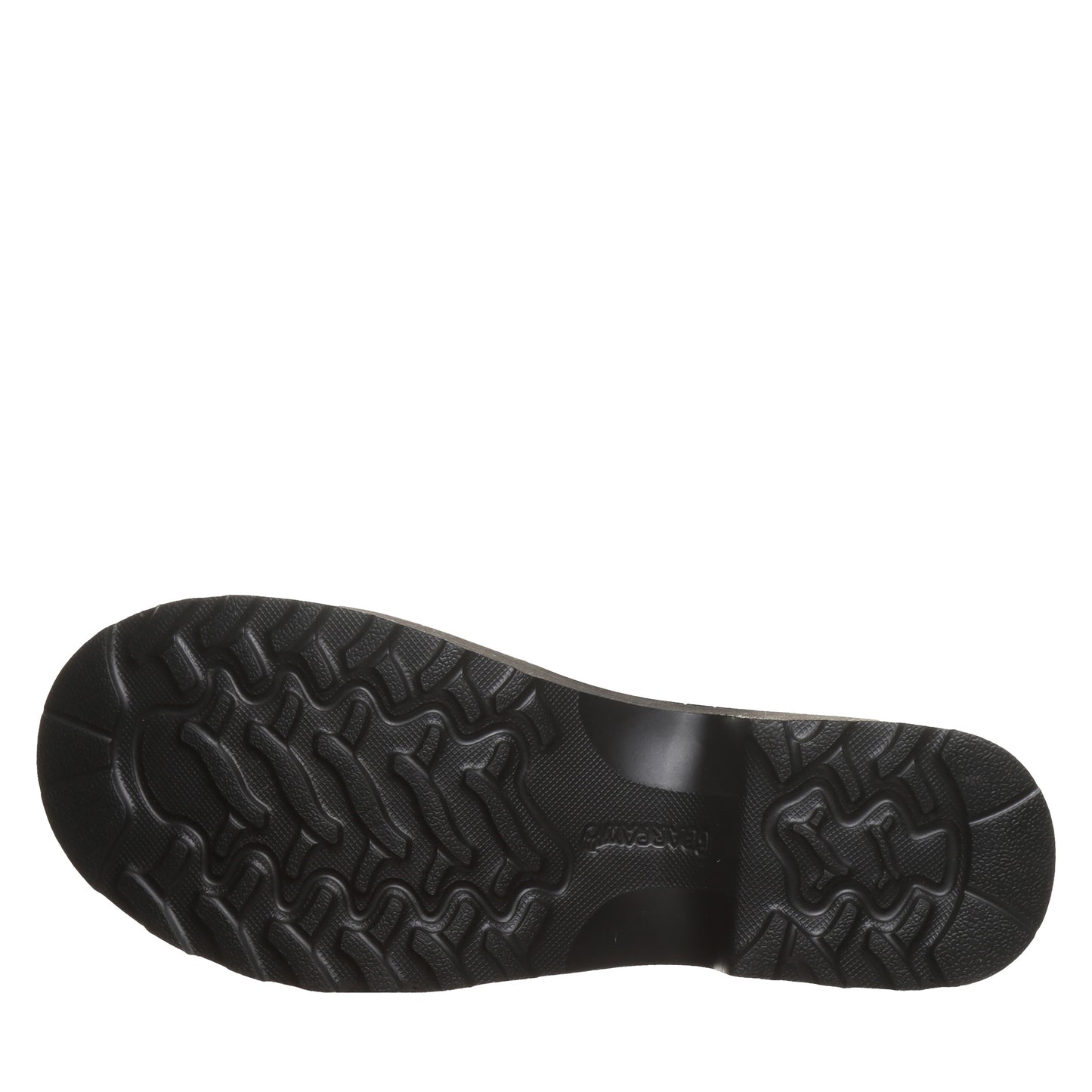 Bearpaw Blanche Women's Shoes - 3425W - Black Metallic - bottom view