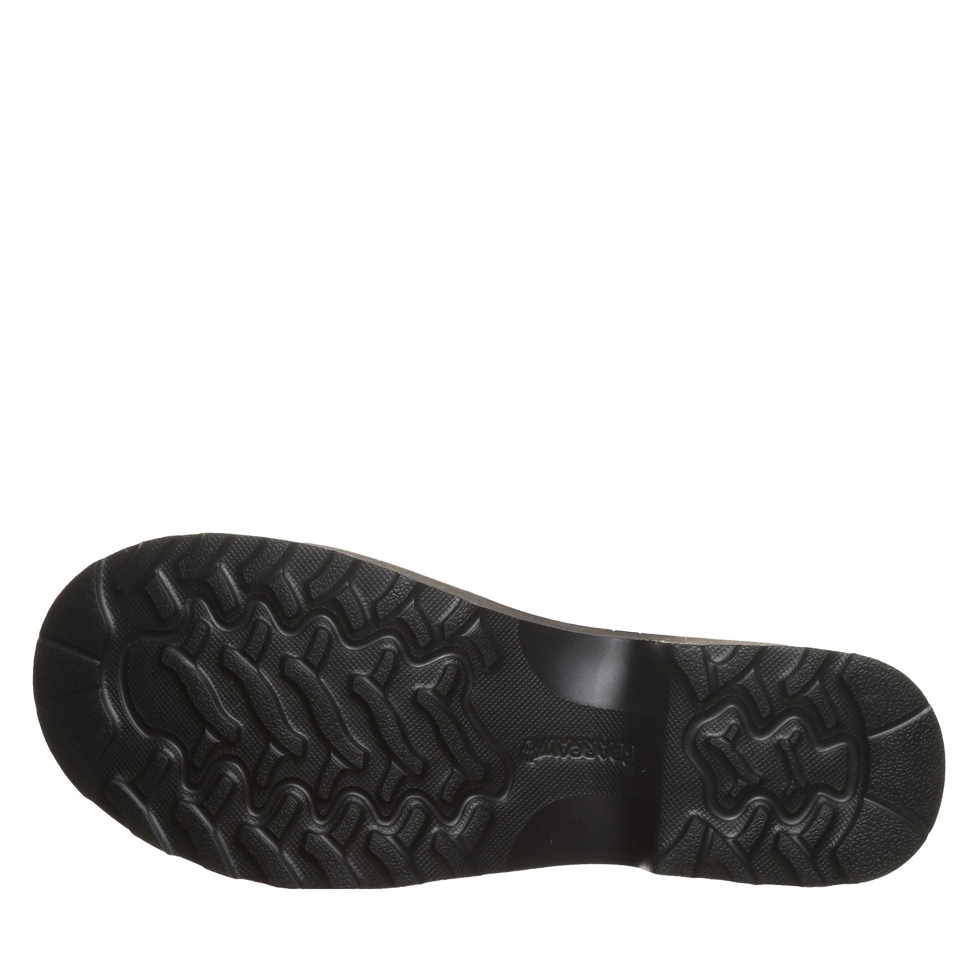 Bearpaw Blanche Women's Shoes - 3425W - Black Metallic - bottom view