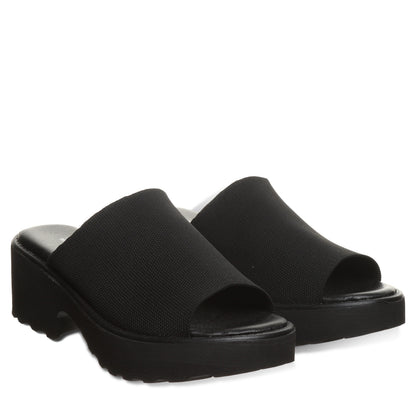 Bearpaw Blanche Women's Shoes - 3425W - Black/black - pair view