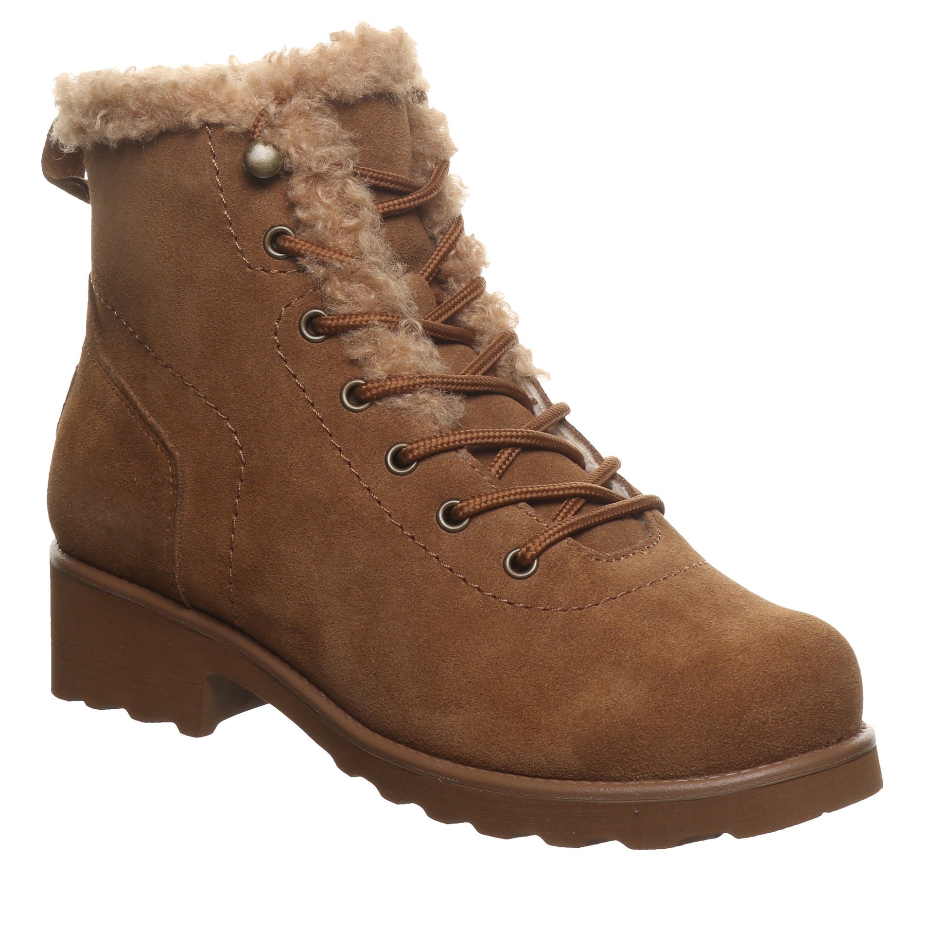 Bearpaw CAITLIN Women's Boots - 3340W - Hickory - angle main