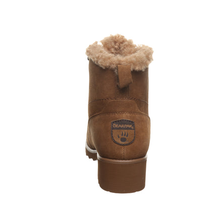 Bearpaw CAITLIN Women's Boots - 3340W - Hickory - back view
