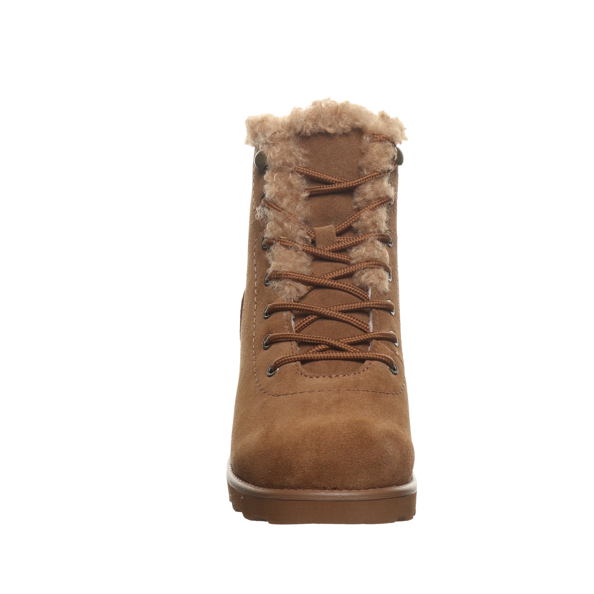 Bearpaw CAITLIN Women's Boots - 3340W - Hickory - front view